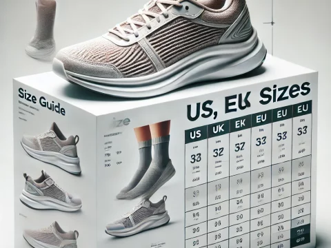 Product with sizeguide